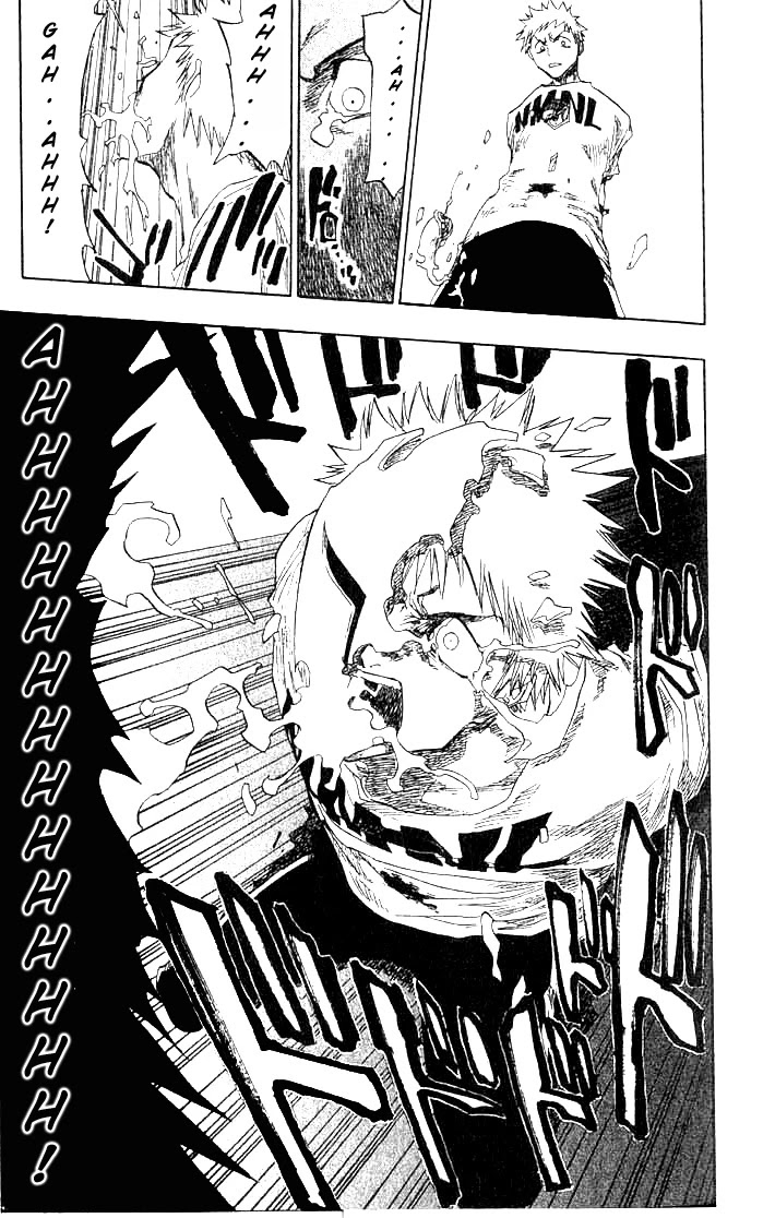 Bleach Chapter 62 page 24 - Chapter 62: Lesson 2-2: Bad Ending in The Shaft