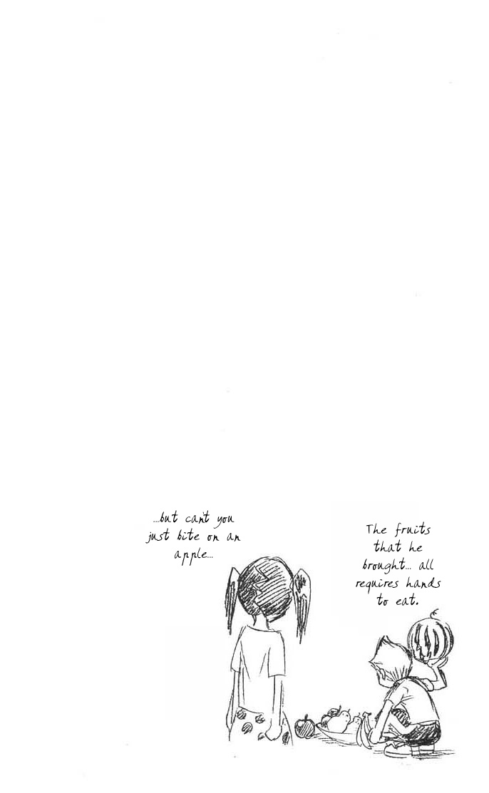 Bleach Chapter 62 page 25 - Chapter 62: Lesson 2-2: Bad Ending in The Shaft