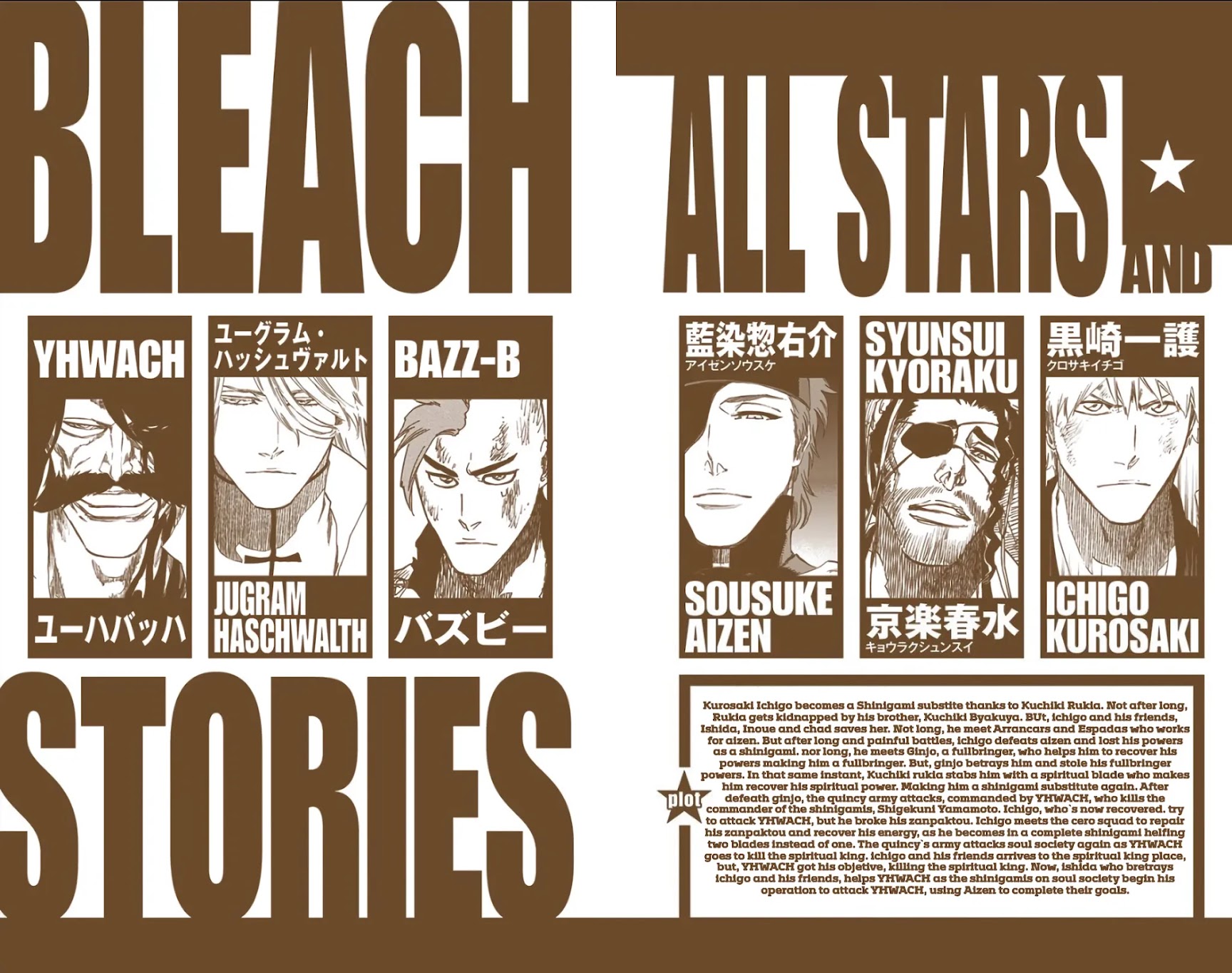 Bleach manga, chapter 623, page 3 of 14