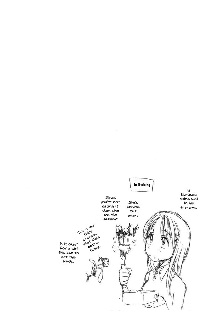Bleach manga, chapter 63, page 19 of 20
