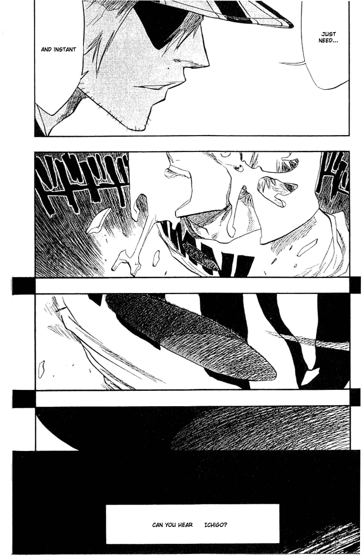 Bleach manga, chapter 63, page 3 of 20