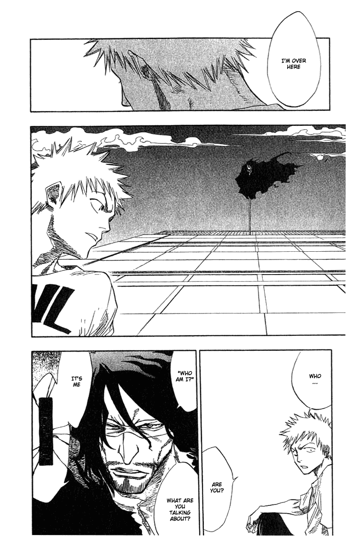 Bleach manga, chapter 63, page 5 of 20