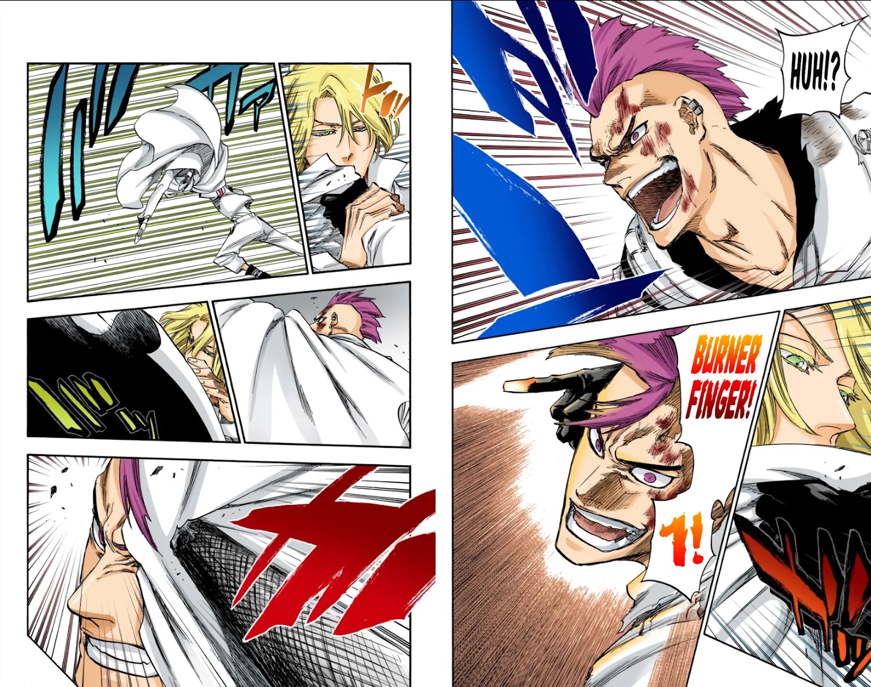 Bleach Chapter 630 page 6 - Chapter 630: THE TWINNED TWILIGHT