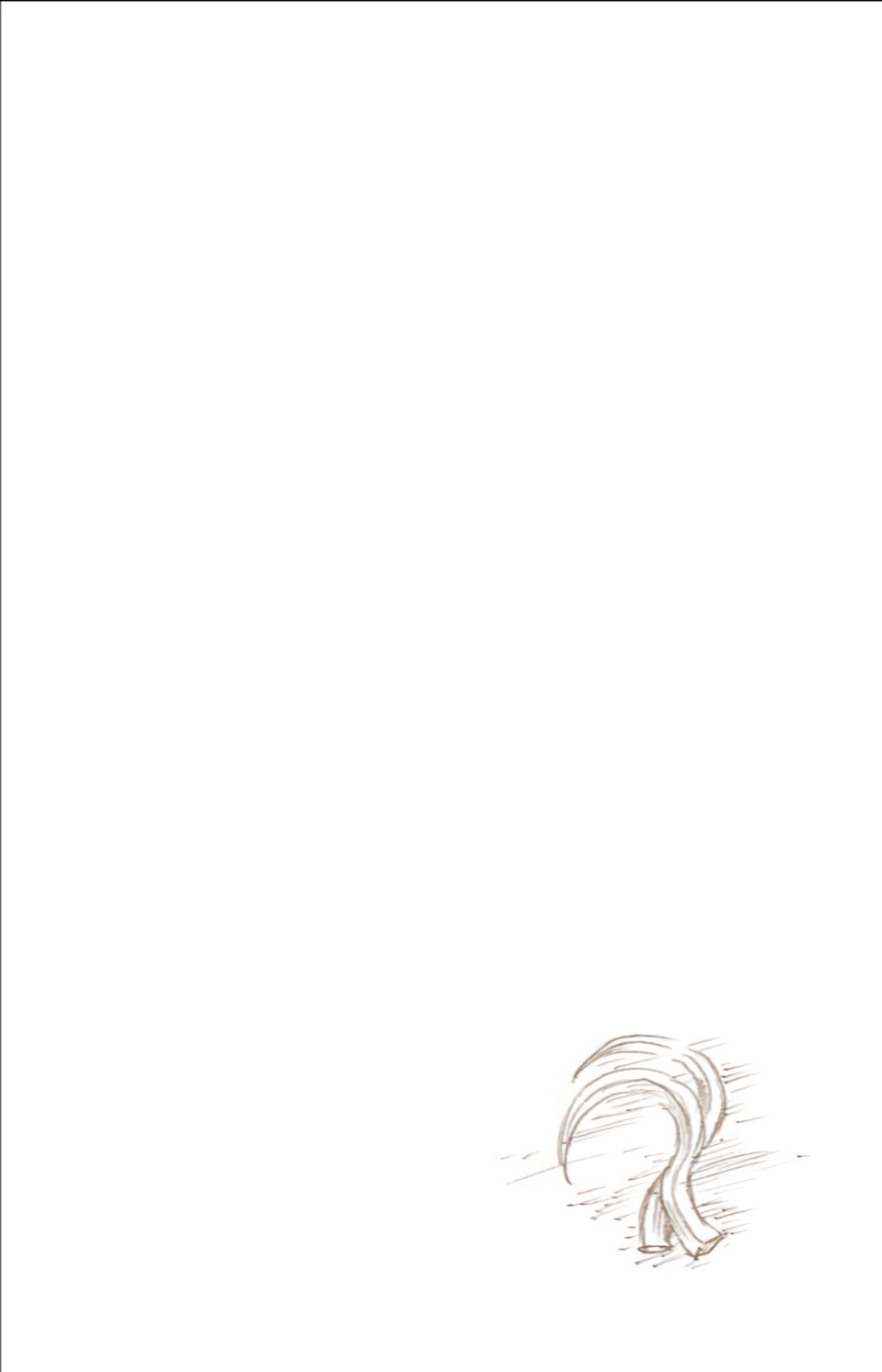 Bleach manga, chapter 631, page 10 of 11