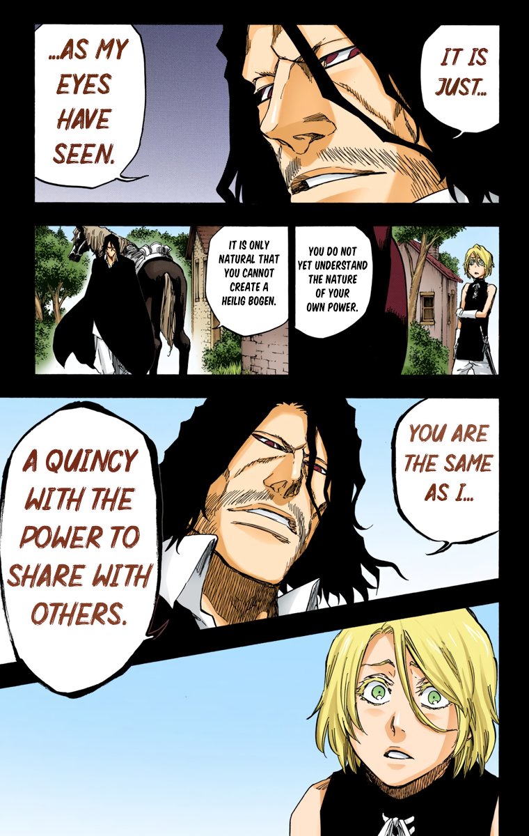 Bleach Chapter 633 page 14 - Chapter 633: FRIEND 3