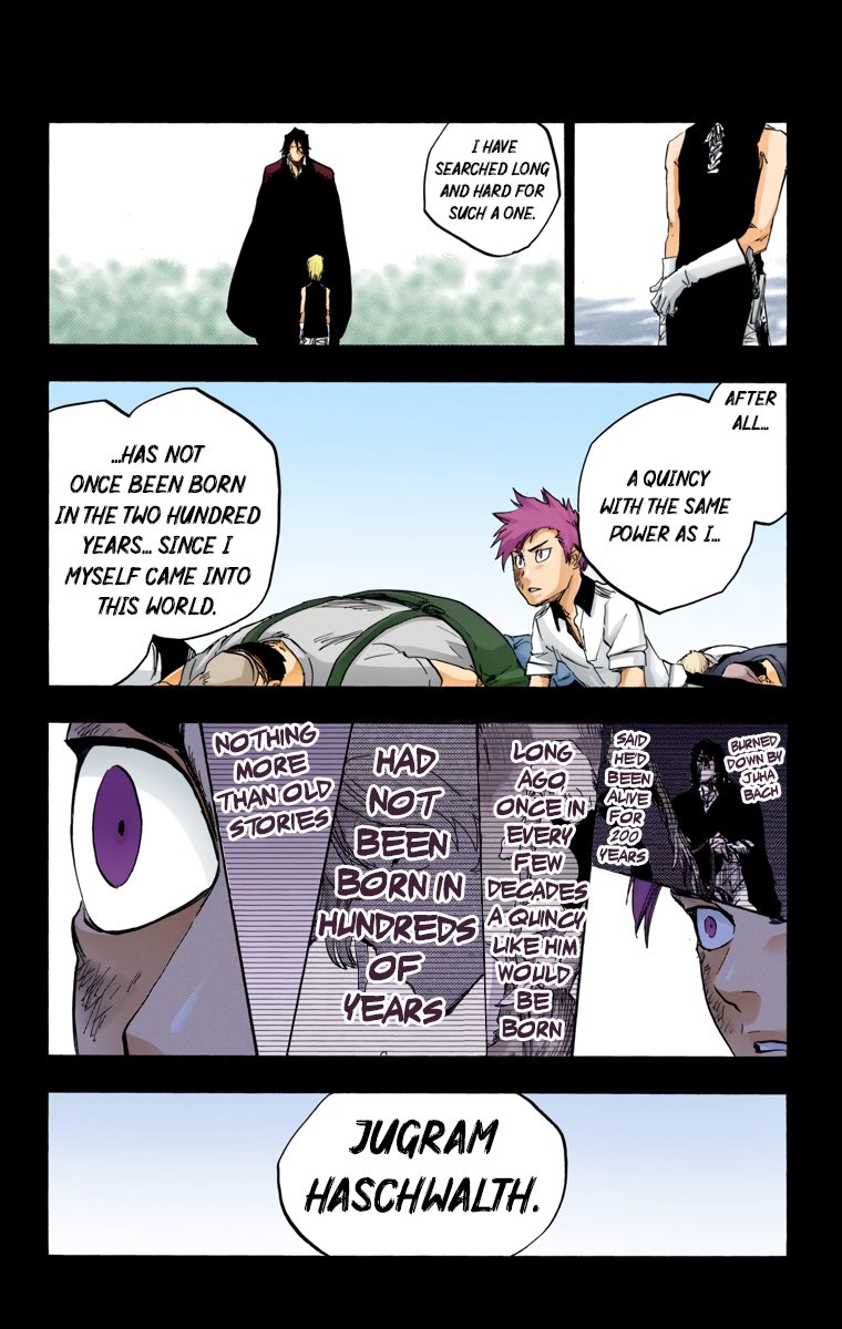 Bleach Chapter 633 page 15 - Chapter 633: FRIEND 3