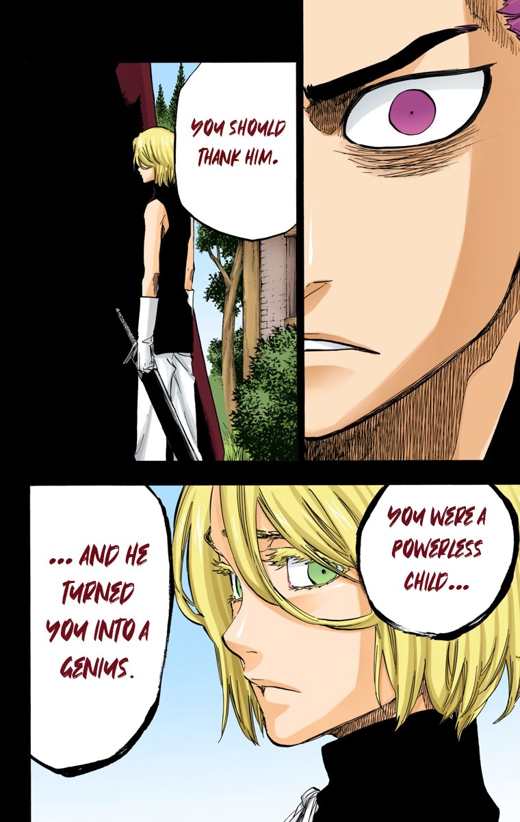 Bleach Chapter 633 page 17 - Chapter 633: FRIEND 3