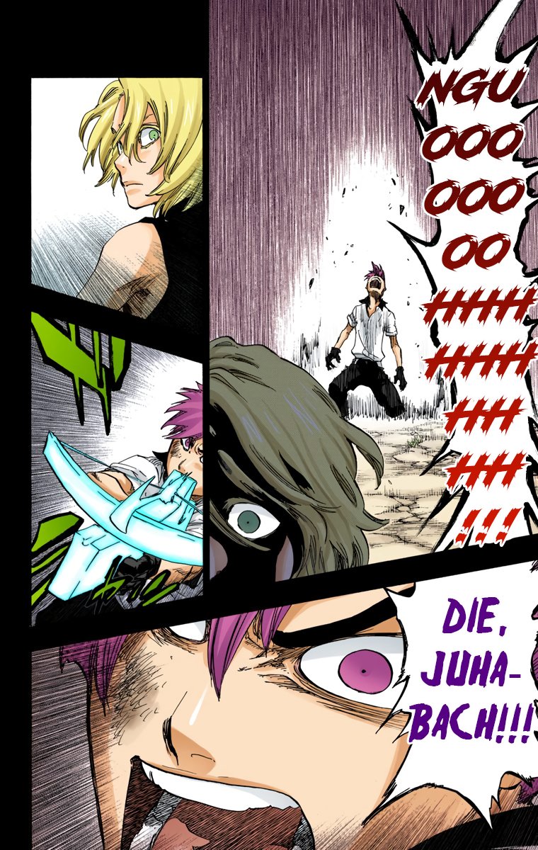 Bleach Chapter 633 page 19 - Chapter 633: FRIEND 3