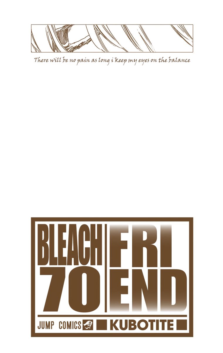 Bleach Chapter 633 page 2 - Chapter 633: FRIEND 3