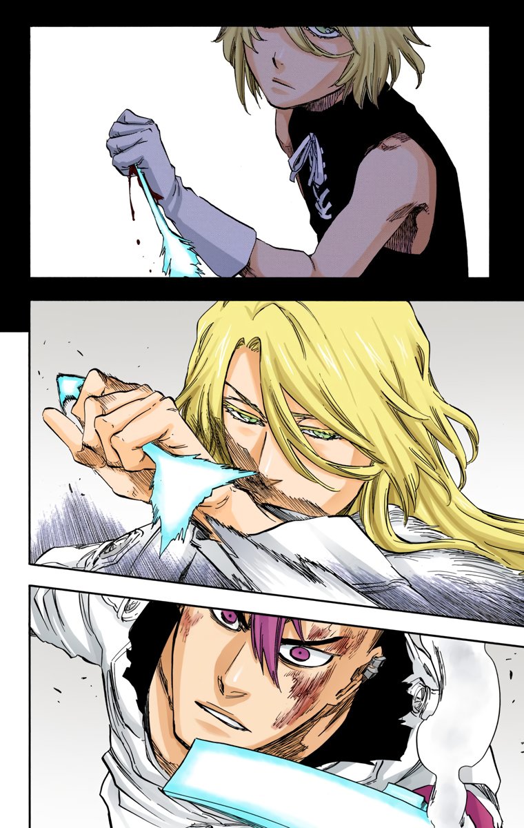 Bleach Chapter 633 page 21 - Chapter 633: FRIEND 3