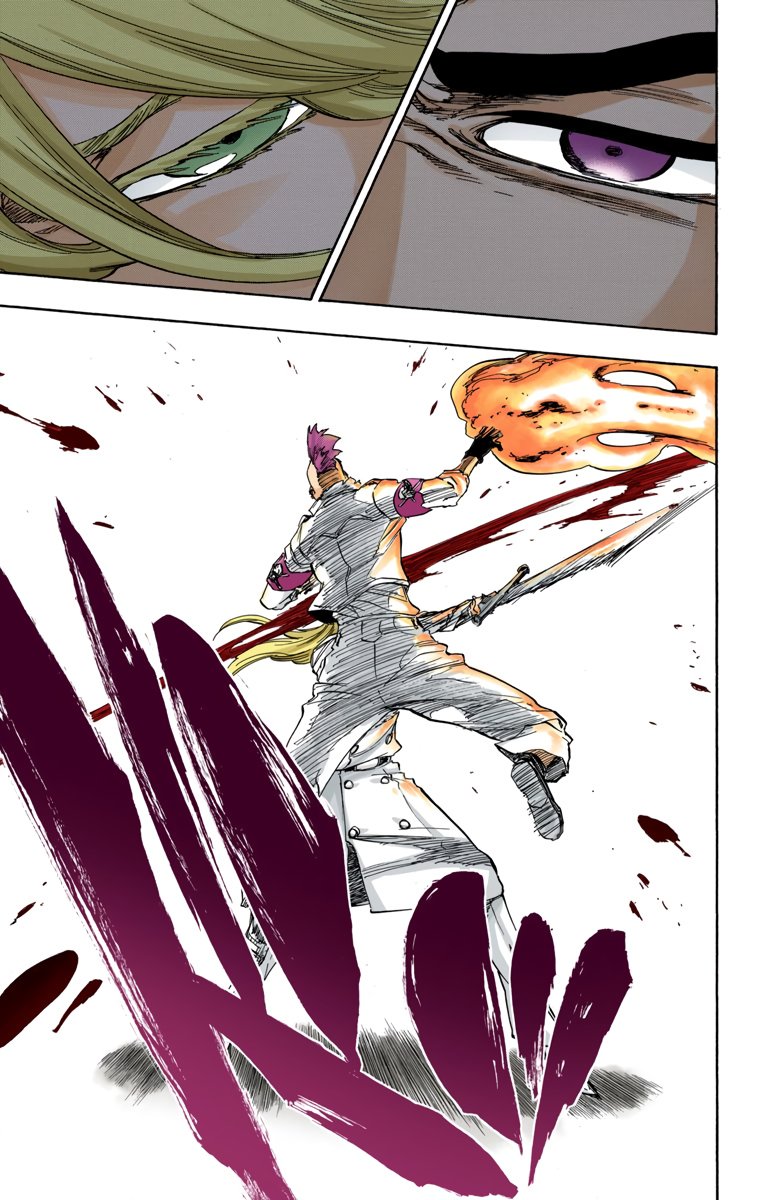 Bleach Chapter 633 page 22 - Chapter 633: FRIEND 3