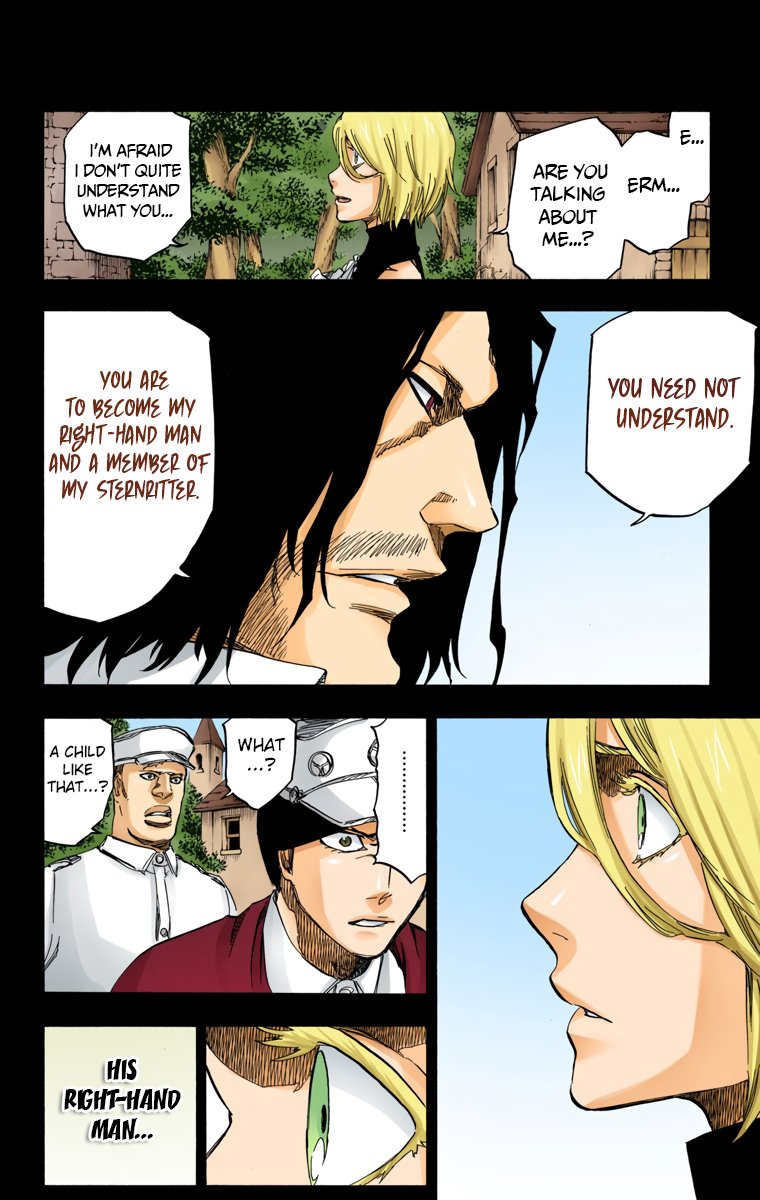 Bleach Chapter 633 page 6 - Chapter 633: FRIEND 3