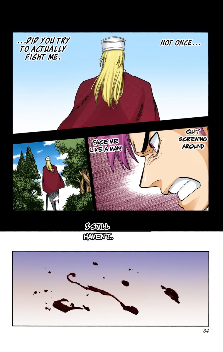Bleach Chapter 634 page 10 - Chapter 634: FRIEND 4