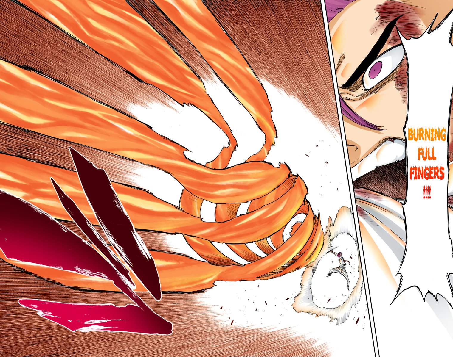 Bleach Chapter 634 page 12 - Chapter 634: FRIEND 4