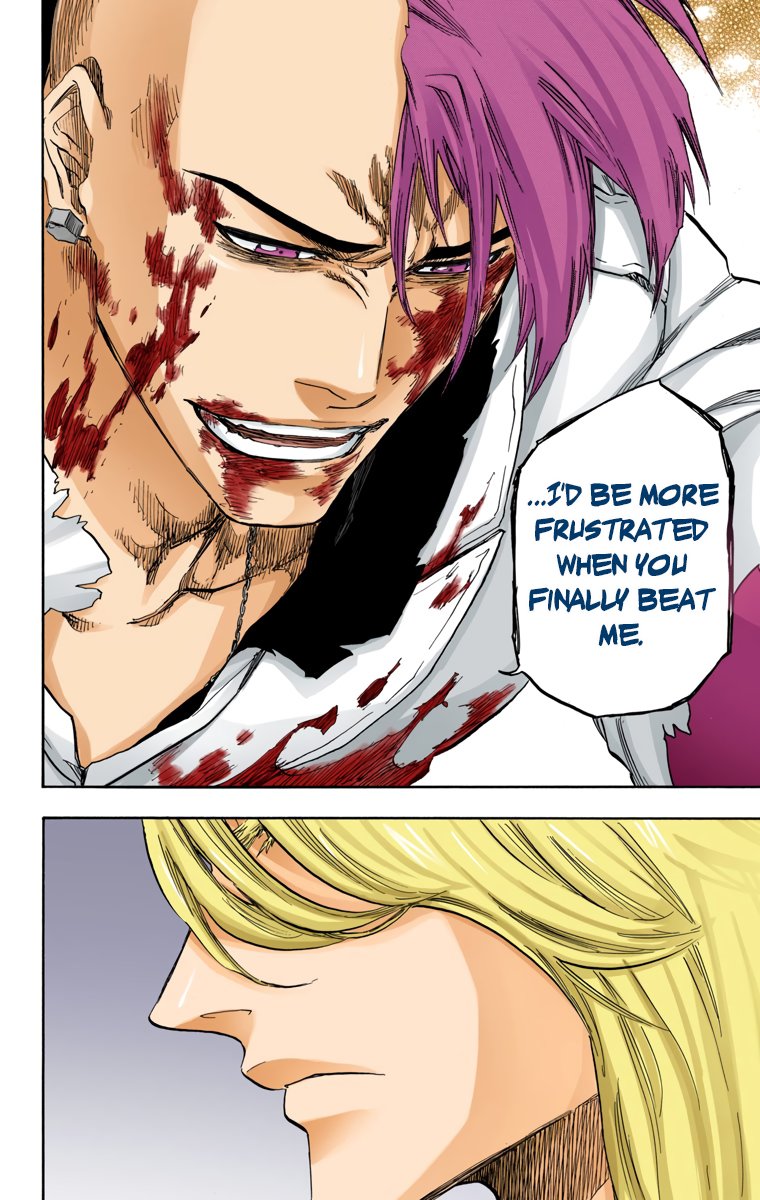 Bleach Chapter 634 page 15 - Chapter 634: FRIEND 4
