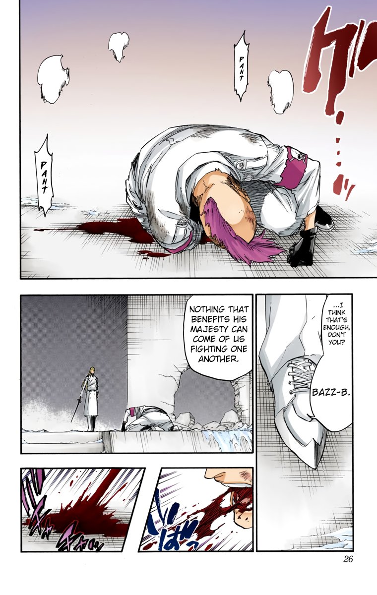 Bleach Chapter 634 page 2 - Chapter 634: FRIEND 4