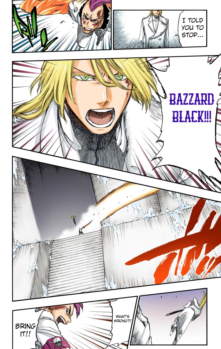 Bleach Chapter 634 page 4 - Chapter 634: FRIEND 4