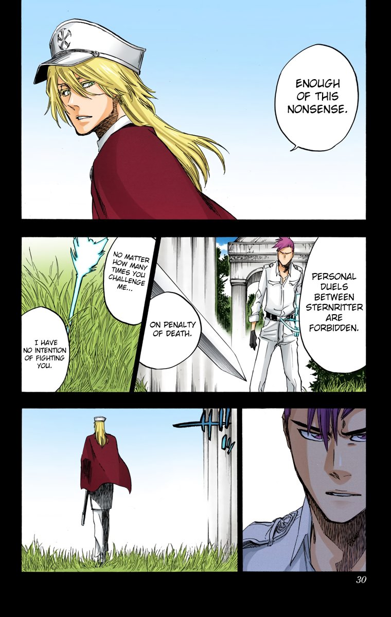 Bleach Chapter 634 page 6 - Chapter 634: FRIEND 4