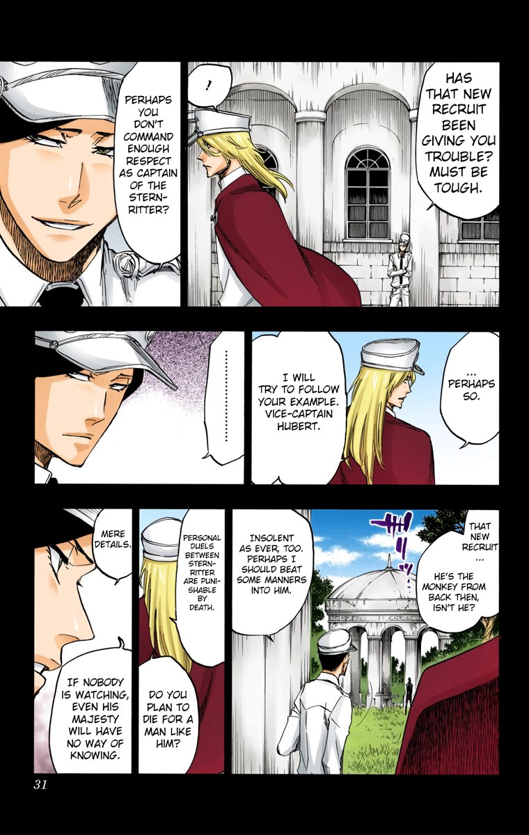 Bleach Chapter 634 page 7 - Chapter 634: FRIEND 4