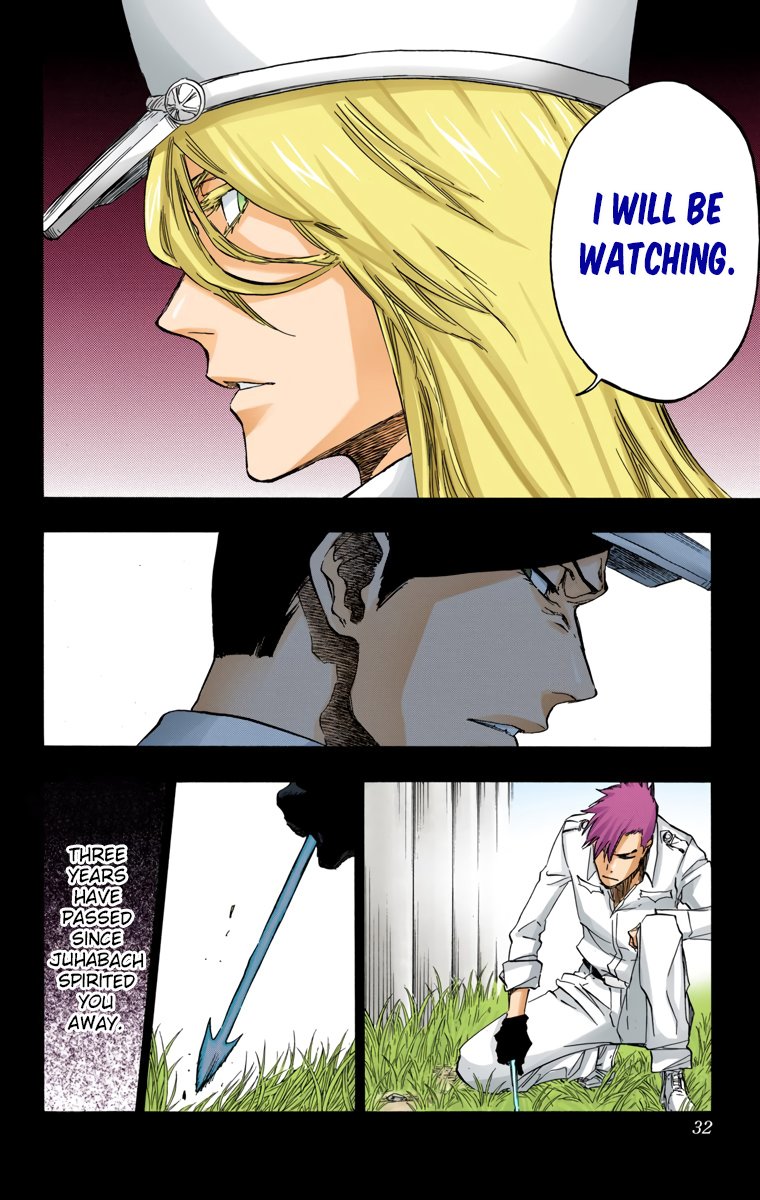 Bleach Chapter 634 page 8 - Chapter 634: FRIEND 4