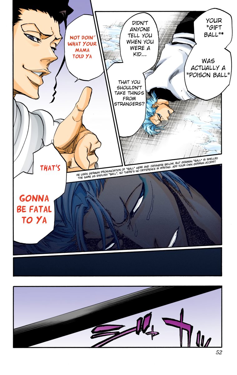 Bleach Chapter 635 page 10 - Chapter 635: HOODED ENIGMA