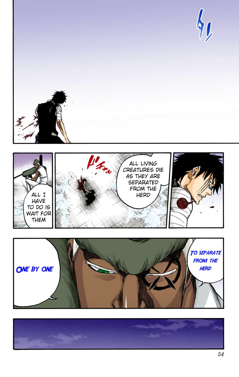 Bleach Chapter 635 page 12 - Chapter 635: HOODED ENIGMA