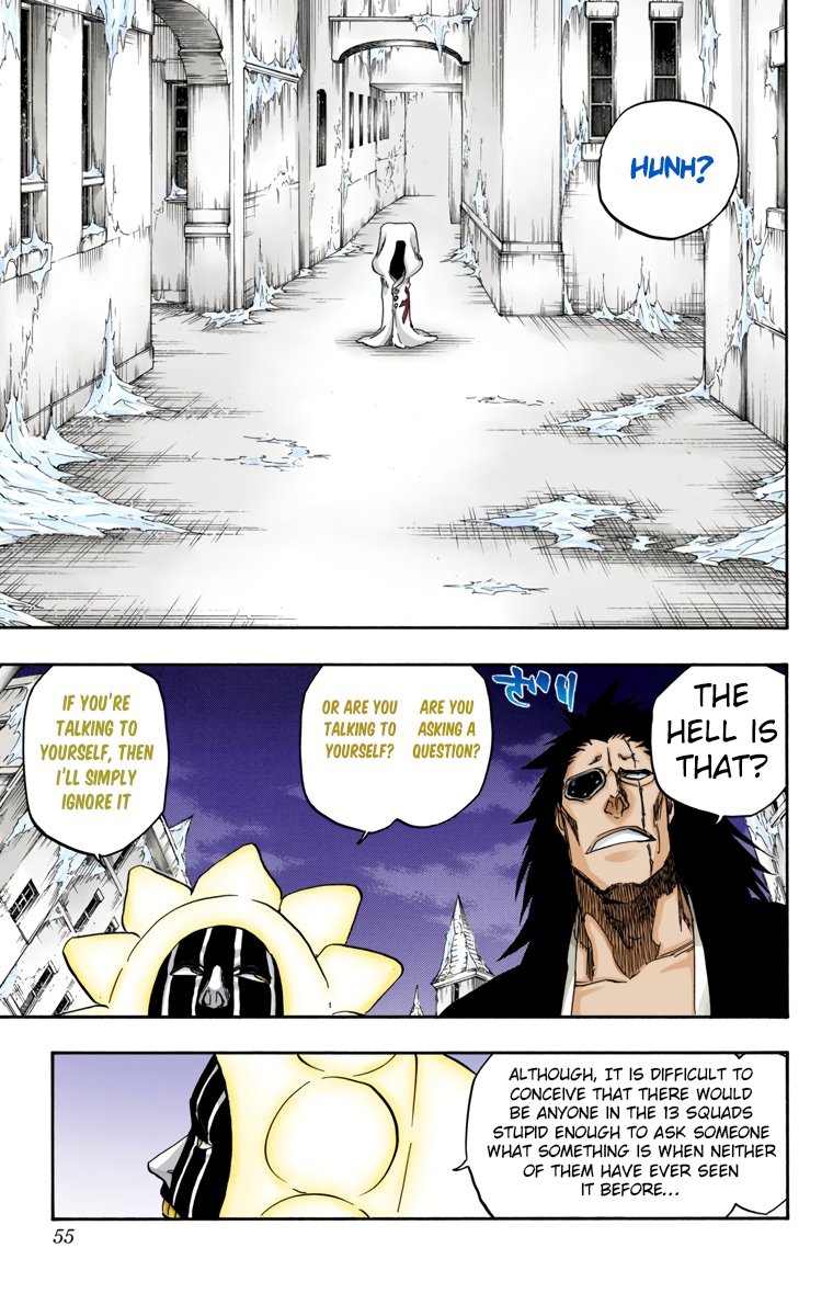 Bleach Chapter 635 page 13 - Chapter 635: HOODED ENIGMA