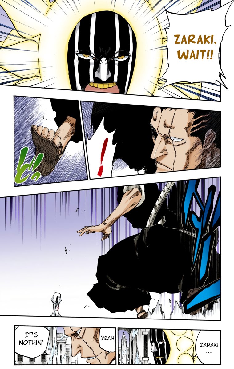 Bleach Chapter 635 page 15 - Chapter 635: HOODED ENIGMA