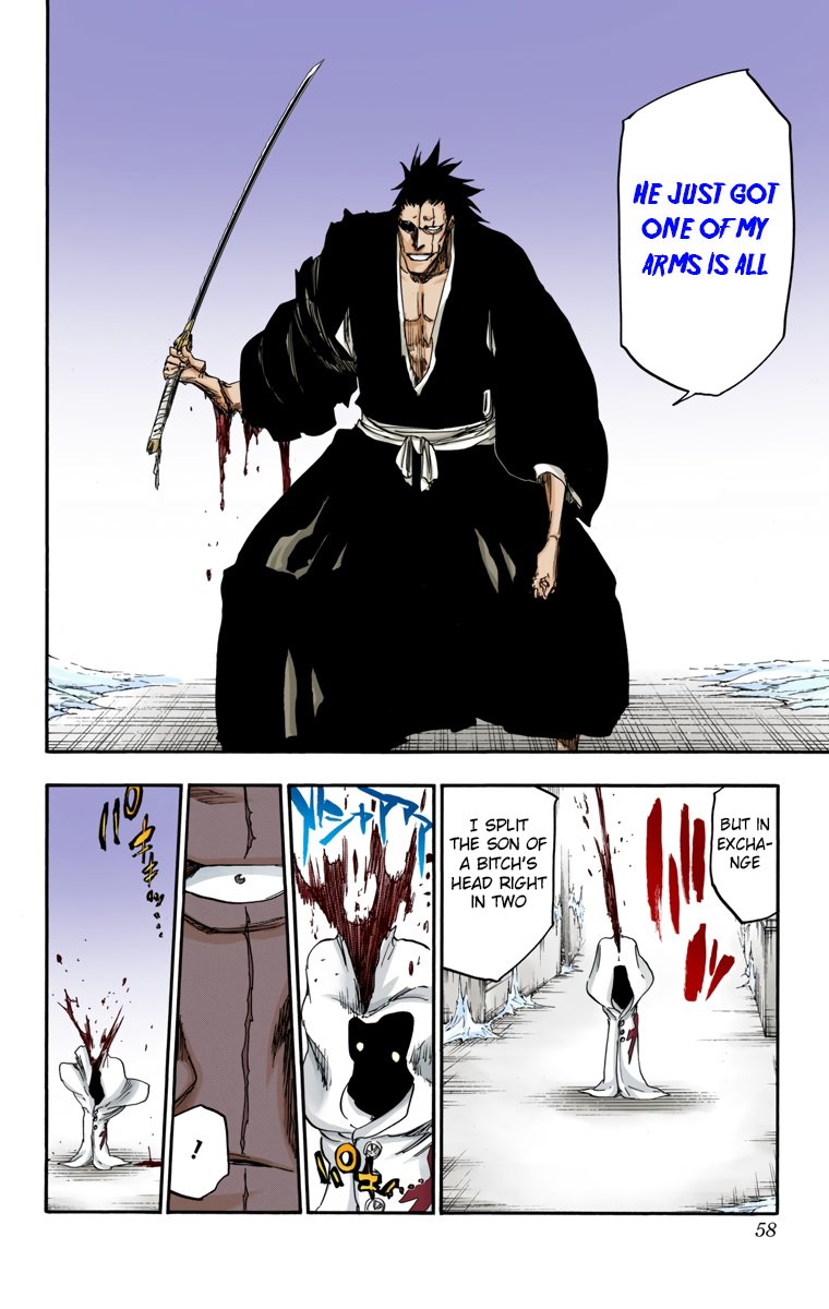 Bleach Chapter 635 page 16 - Chapter 635: HOODED ENIGMA