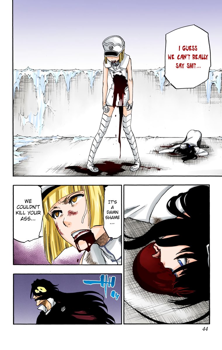 Bleach Chapter 635 page 2 - Chapter 635: HOODED ENIGMA