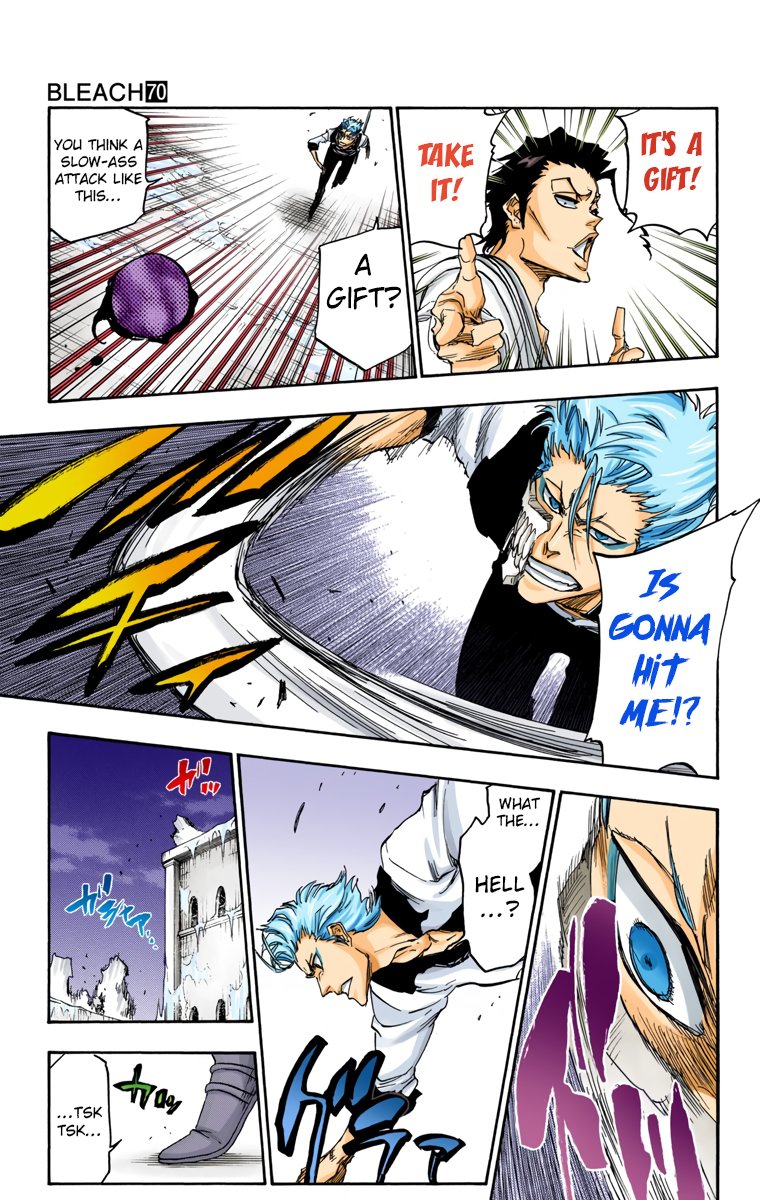 Bleach Chapter 635 page 9 - Chapter 635: HOODED ENIGMA