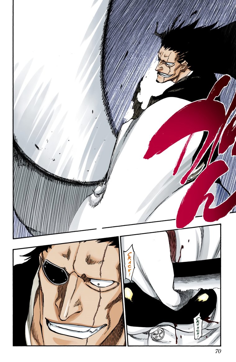 Bleach Chapter 636 page 10 - Chapter 636: SENSITIVE MONSTER