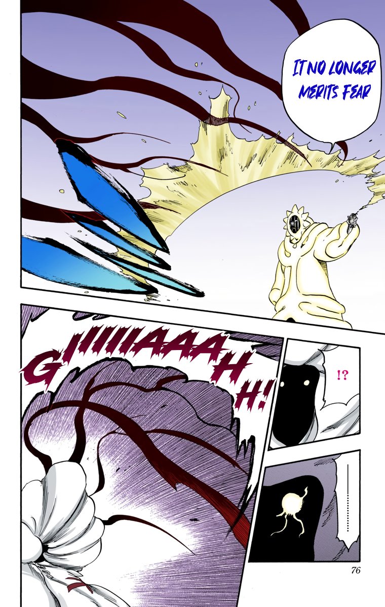 Bleach Chapter 636 page 16 - Chapter 636: SENSITIVE MONSTER