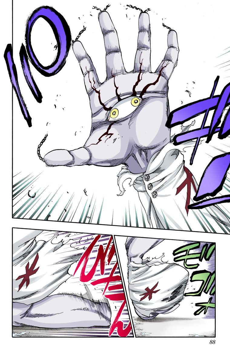Bleach Chapter 637 page 10 - Chapter 637: BABY, HOLD YOUR HAND