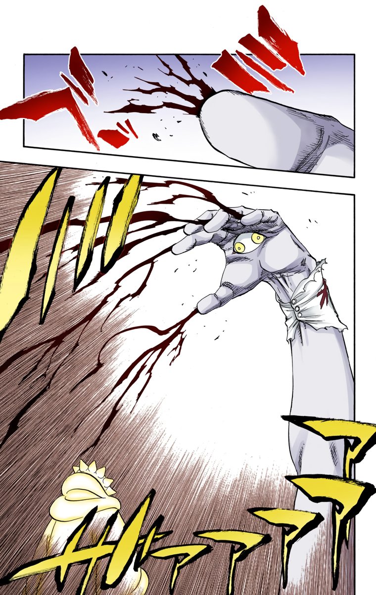 Bleach Chapter 637 page 13 - Chapter 637: BABY, HOLD YOUR HAND
