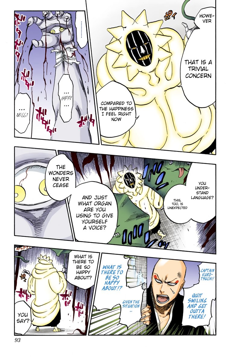 Bleach Chapter 637 page 15 - Chapter 637: BABY, HOLD YOUR HAND