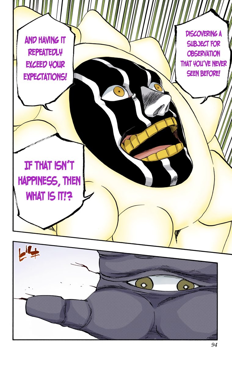 Bleach Chapter 637 page 16 - Chapter 637: BABY, HOLD YOUR HAND