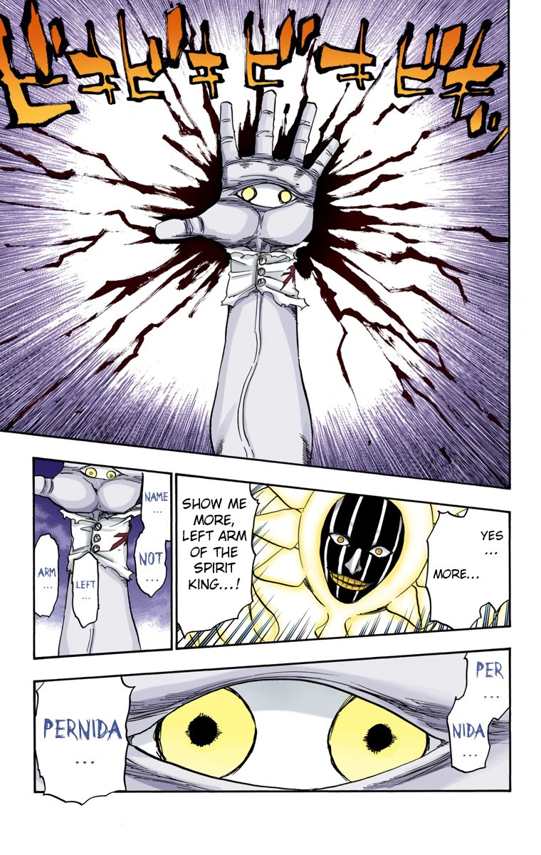 Bleach Chapter 637 page 17 - Chapter 637: BABY, HOLD YOUR HAND