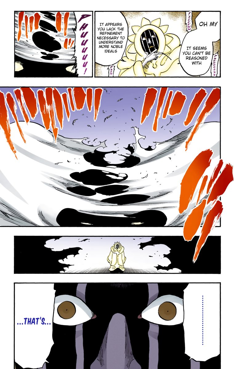 Bleach Chapter 637 page 7 - Chapter 637: BABY, HOLD YOUR HAND
