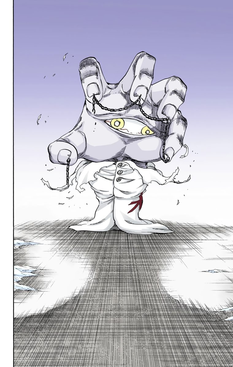Bleach Chapter 637 page 8 - Chapter 637: BABY, HOLD YOUR HAND