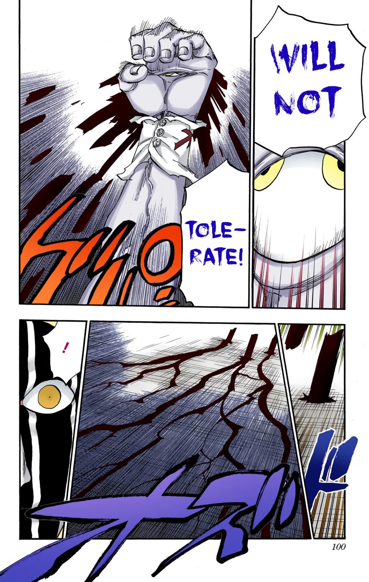 Bleach manga, chapter 638, page 4 of 20