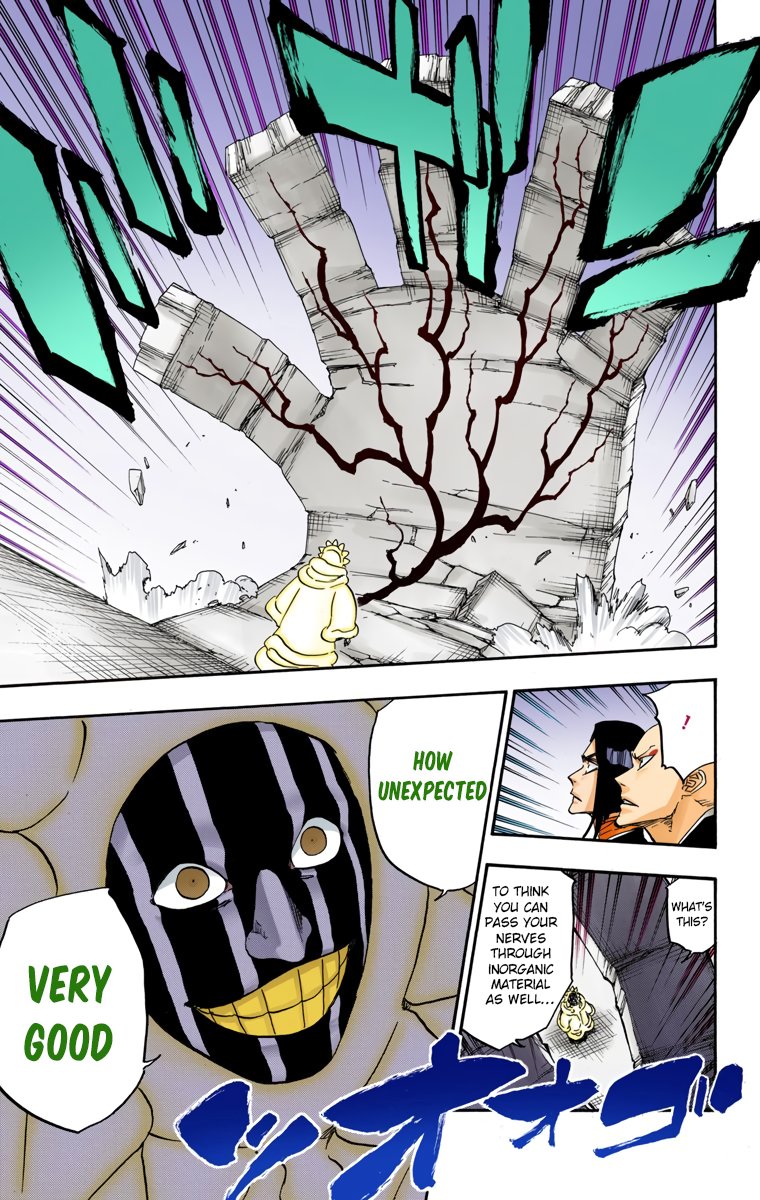 Bleach manga, chapter 638, page 5 of 20