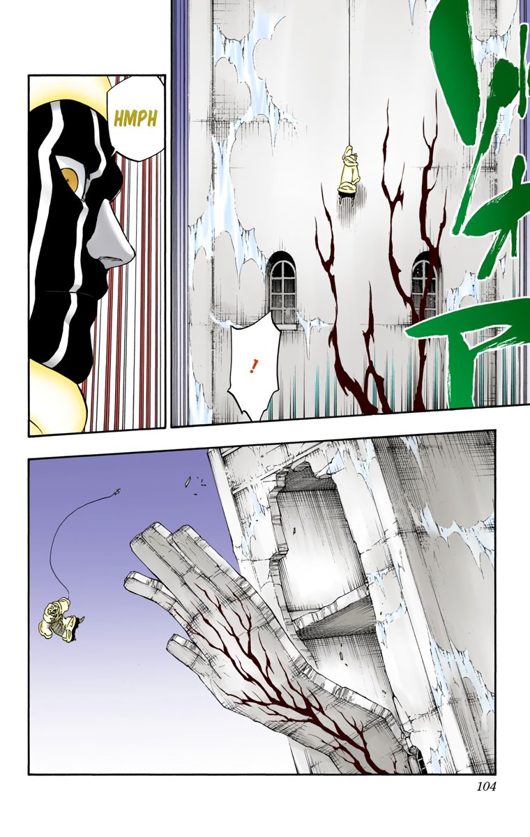 Bleach manga, chapter 638, page 9 of 20