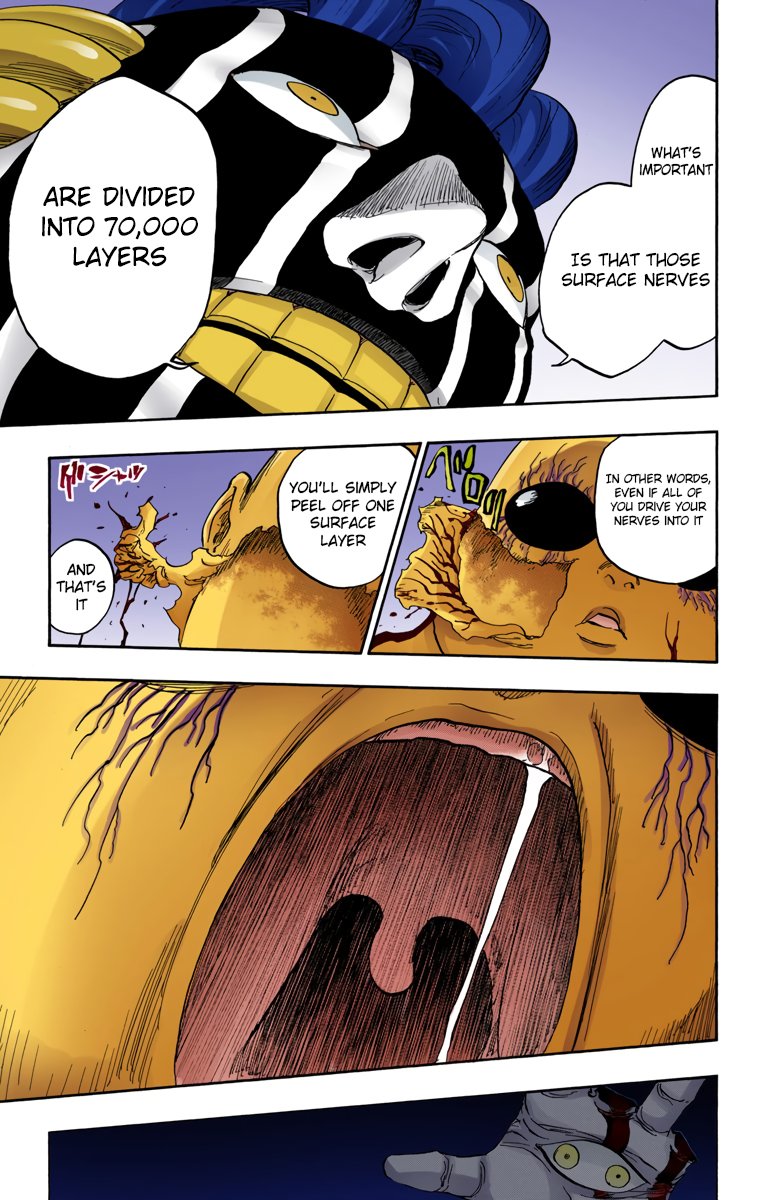 Bleach Chapter 639 page 14 - Chapter 639: BABY,HOLD YOUR HAND 2
