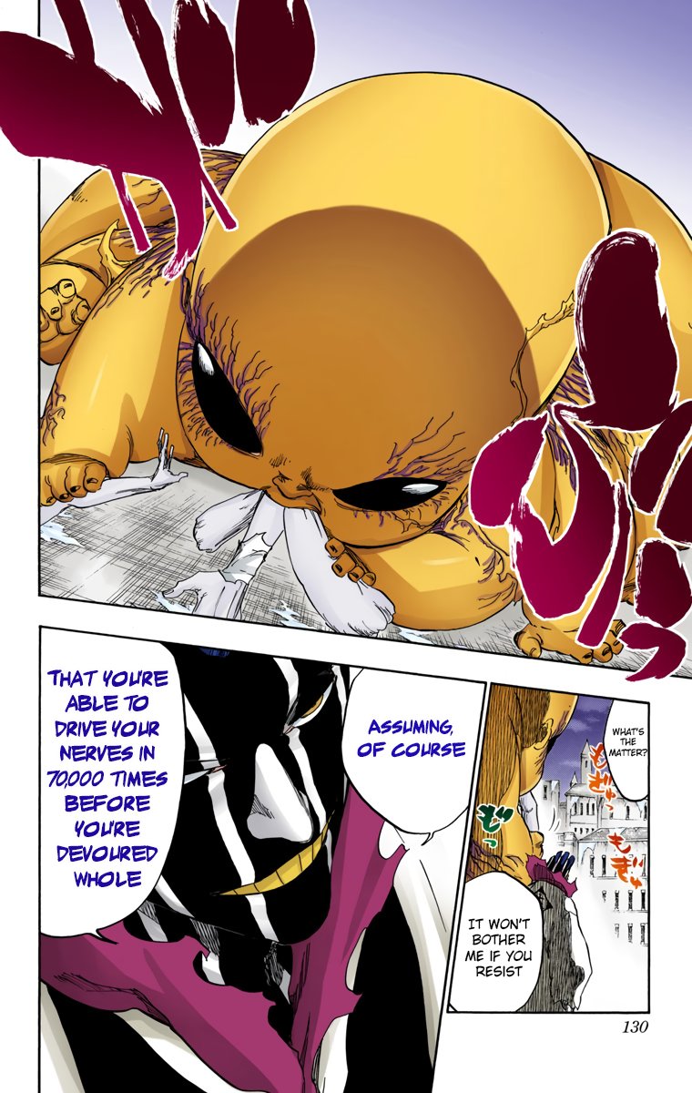 Bleach Chapter 639 page 15 - Chapter 639: BABY,HOLD YOUR HAND 2