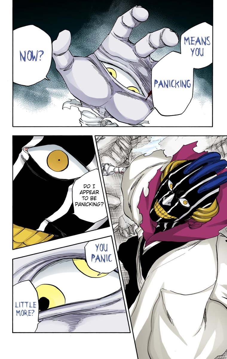 Bleach Chapter 639 page 2 - Chapter 639: BABY,HOLD YOUR HAND 2