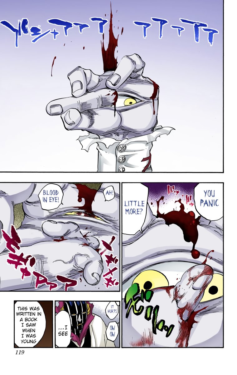 Bleach Chapter 639 page 5 - Chapter 639: BABY,HOLD YOUR HAND 2