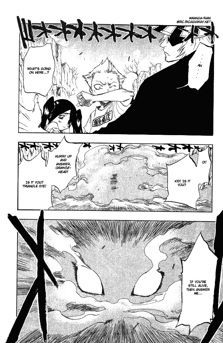 Bleach manga, chapter 64, page 10 of 22