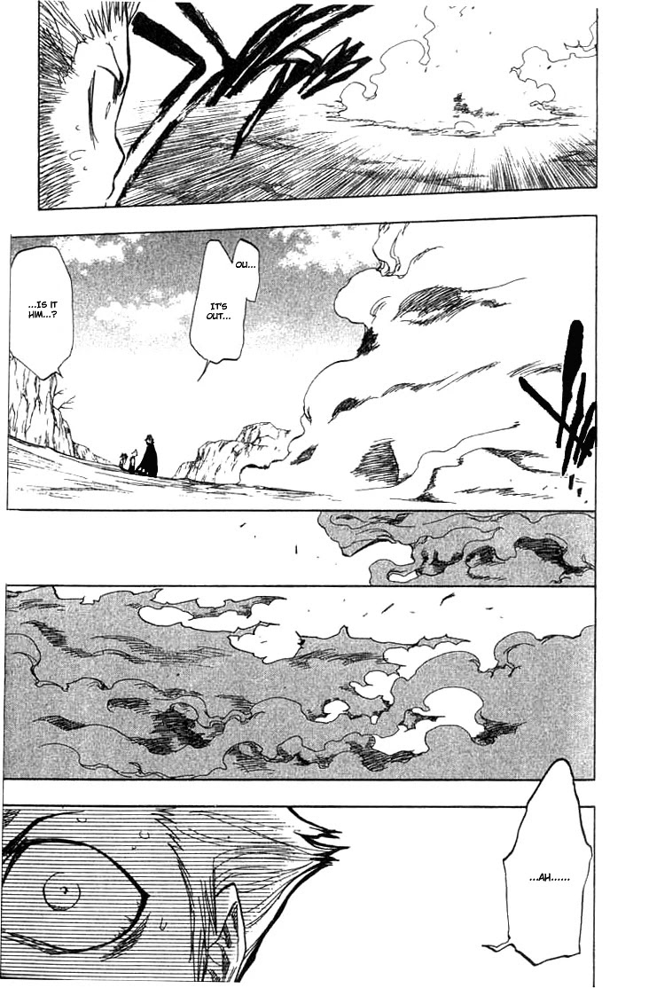 Bleach manga, chapter 64, page 11 of 22
