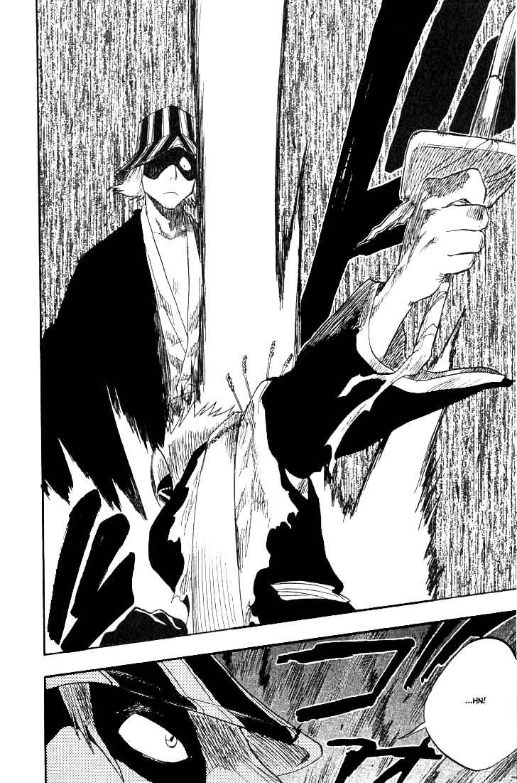 Bleach manga, chapter 64, page 19 of 22